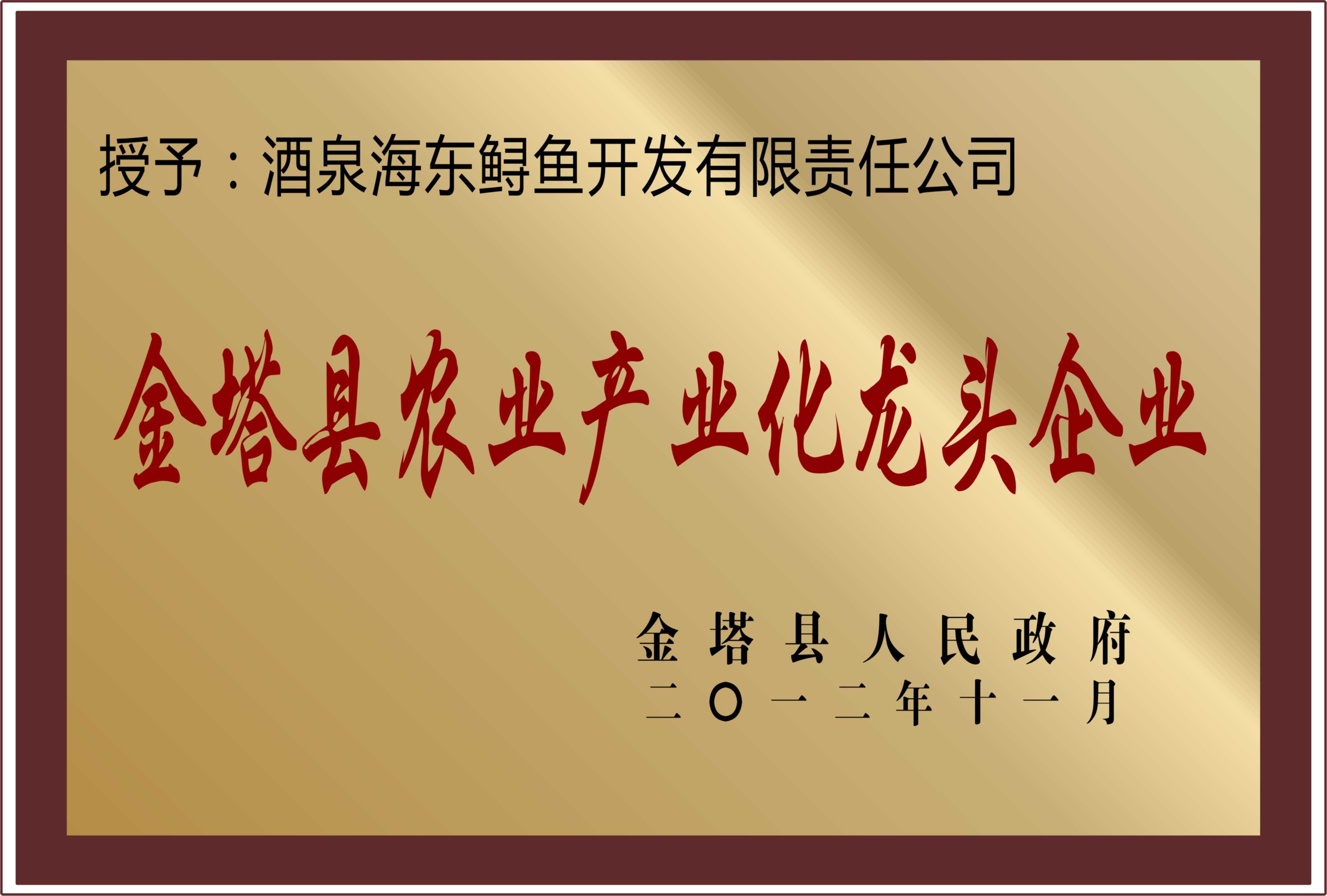 品牌荣誉
